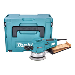 Collection image for: Levigatrici rotorbitali Makita con alimentazione di rete