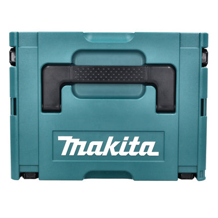 Makita DHP 458 T1J Perceuse-visseuse à percussion sans fil 18 V 91 Nm + 1x Batterie 5,0 Ah + Makpac - sans chargeur