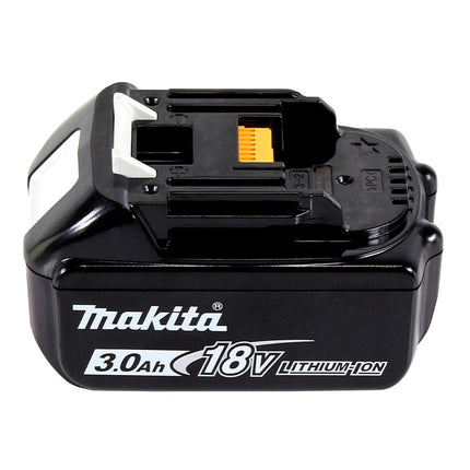 Makita DHR 202 F1J Akumulatorowy młot udarowo-obrotowy 18 V 2,0 J SDS Plus + 1x akumulator 3,0 Ah + Makpac - bez ładowarki