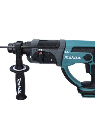 Makita DHR 202 M1J Cordless combi hammer 18 V 2.0 J SDS Plus + 1x rechargeable battery 4.0 Ah + Makpac - without charger