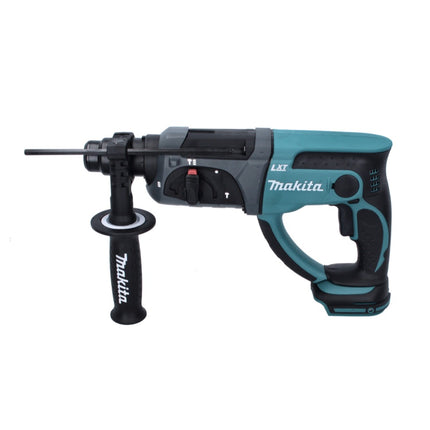 Makita DHR 202 M1J Cordless combi hammer 18 V 2.0 J SDS Plus + 1x rechargeable battery 4.0 Ah + Makpac - without charger