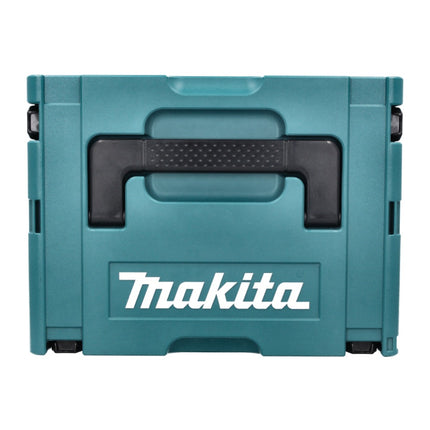 Makita DHR 202 M1J Cordless combi hammer 18 V 2.0 J SDS Plus + 1x rechargeable battery 4.0 Ah + Makpac - without charger