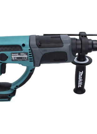 Makita DHR 202 RF Perforateur sans fil 18 V 2,0 J SDS Plus + 2x Batteries 3,0 Ah + Chargeur