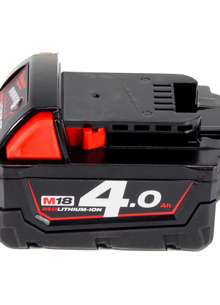 Milwaukee M18 BLPD2-401 Akku Schlagbohrschrauber 18 V 82 Nm Brushless + 1x Akku 4,0 Ah - ohne Ladegerät