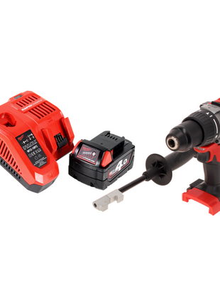 Milwaukee M18 BLPD2-401 FC Combi Drill 82 Nm 18V Brushless + 1x Battery 4.0 Ah + Charger