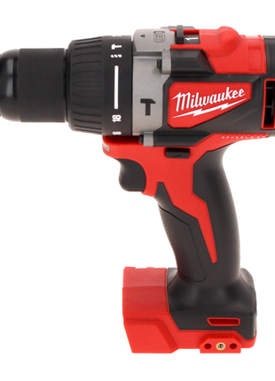 Milwaukee M18 BLPD2-402 FC Combi Drill 82 Nm 18V Brushless + 2x Batteries 4.0 Ah + Charger