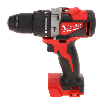 Milwaukee M18 BLPD2-402 FC Combi Drill 82 Nm 18V Brushless + 2x Batteries 4.0 Ah + Charger