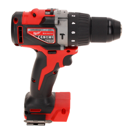 Milwaukee M18 BLPD2-402 FC Combi Drill 82 Nm 18V Brushless + 2x Batteries 4.0 Ah + Charger