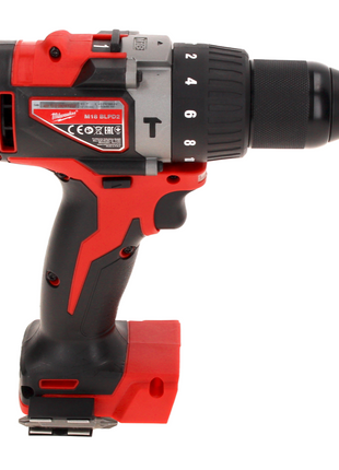 Milwaukee M18 BLPD2-501 Perceuse-visseuse à percussion sans fil 82 Nm 18V Brushless + 1x Batterie 5,0 Ah - sans chargeur