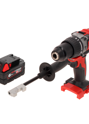 Milwaukee M18 BLPD2-601 Akku Schlagbohrschrauber 18 V 82 Nm Brushless + 1x Akku 6,0 Ah - ohne Ladegerät