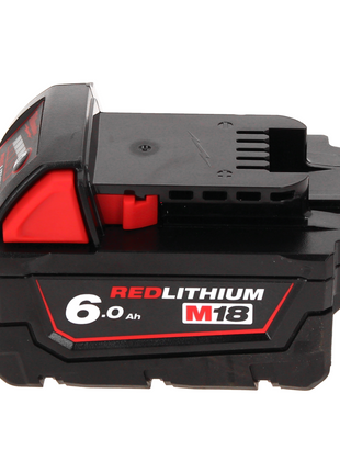 Milwaukee M18 BLPD2-601 Akku Schlagbohrschrauber 18 V 82 Nm Brushless + 1x Akku 6,0 Ah - ohne Ladegerät