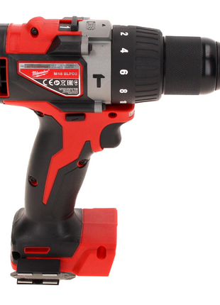 Milwaukee M18 BLPD2-601 Akku Schlagbohrschrauber 18 V 82 Nm Brushless + 1x Akku 6,0 Ah - ohne Ladegerät