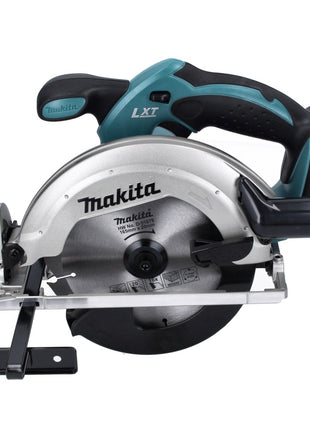 Makita DSS 611 M1J Cordless circular saw 18 V 165 mm + 1x battery 4.0 Ah + Makpac - without charger