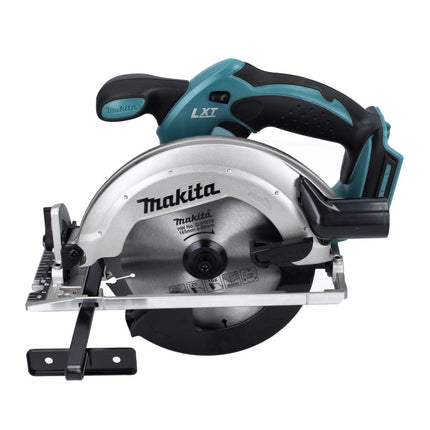 Makita DSS 611 T1J Akku Handkreissäge 18 V 165 mm + 1x Akku 5,0 Ah + Makpac - ohne Ladegerät