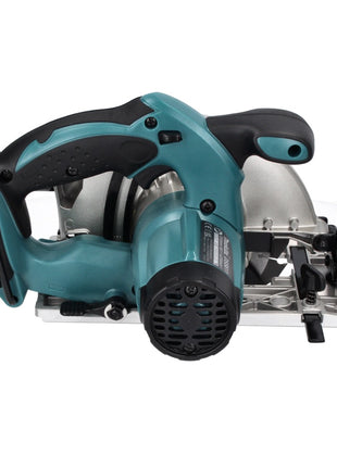 Makita DSS 611 RT cordless circular saw 18 V 165 mm + 2x battery 5.0 Ah + charger