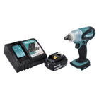 Makita DTW 251 RM1 cordless impact wrench 18 V 230 Nm 1/2