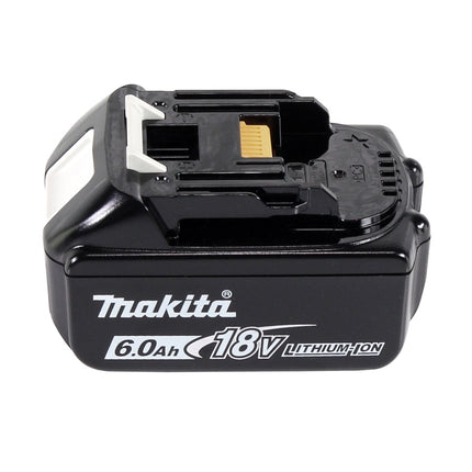 Makita DHR 241 G1 Akku Bohrhammer 18 V 2,0 J SDS plus + 1x Akku 6,0 Ah - ohne Ladegerät