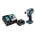 Makita DTS141RG1 Visseuse oléopneumatique sans fil 40Nm 1/4