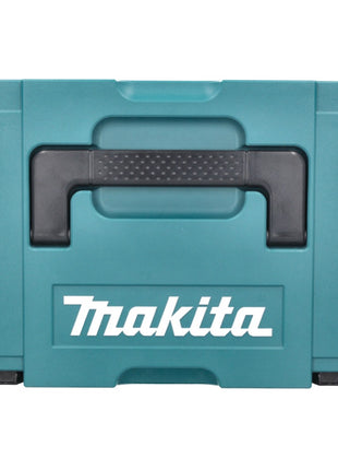 Makita DTS141M1J Visseuse oléopneumatique sans fil 40Nm 1/4" Brushless 18V + 1x Batterie 4,0Ah + Coffret Makpac - sans charger