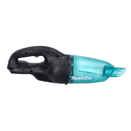 Aspiratore a batteria Makita DCL 180 F1 B 18 V nero + 1x batteria ricaricabile 3,0 Ah - senza caricabatterie