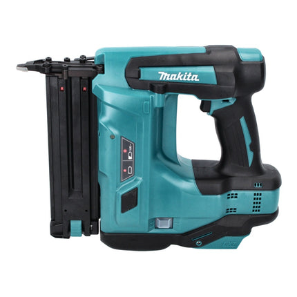 Akumulatorowa gwoździarka stojąca Makita DBN 500 RG 18 V 15-50 mm + 2x akumulator 6,0 Ah + ładowarka