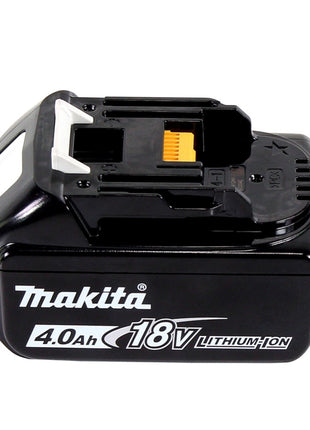 Makita DHR 243 M1 cordless hammer drill 18 V SDS plus Brushless + 1x rechargeable battery 4.0 Ah - without charger