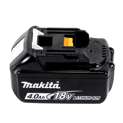 Makita DHR 243 M1 cordless hammer drill 18 V SDS plus Brushless + 1x rechargeable battery 4.0 Ah - without charger