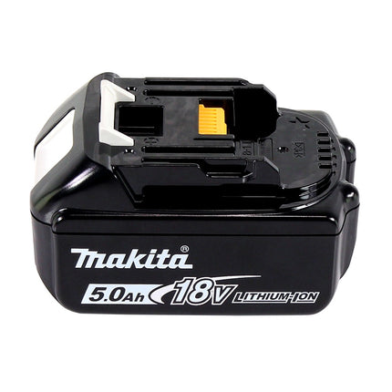 Akumulatorowa młotowiertarka Makita DHR 243 T1 18 V SDS plus Brushless + 1x akumulator 5,0 Ah - bez ładowarki
