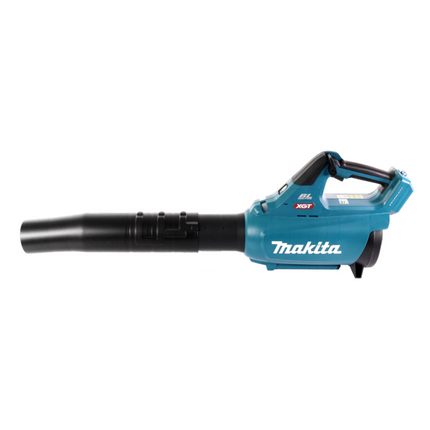 Makita UB 001 GD201 Battery blower Leaf blower 40 V max. brushless + 2x battery 2.5 Ah + charger
