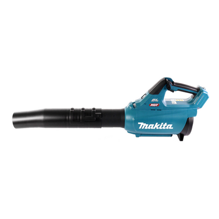 Makita UB 001 GM201 Soplador sin cable Soplador de hojas 40 V máx. sin escobillas + 2x batería 4,0 Ah + cargador