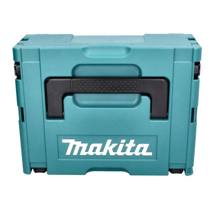 Makita DHP 487 RAJ cordless impact drill 18 V 40 Nm brushless + 2x rechargeable battery 2.0 Ah + charger + Makpac