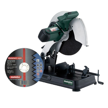 Metabo CS 23-355 Metal cut-off grinder 2300 W 355 mm ( 602335850 ) + 1x cutting disc