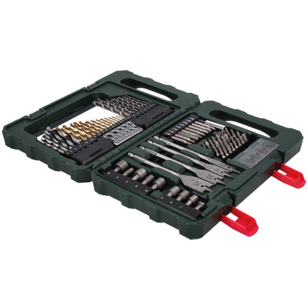 Metabo Bit Bohrer Set SP 86 tlg. ( 626708000 ) Schlitz / Phillips / Pozidriv / Torx / Inbus