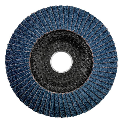 Disco de lijado de láminas Metabo, disco dentado P120 125 mm 22,23 mm (20 x 623154000) para amoladoras angulares