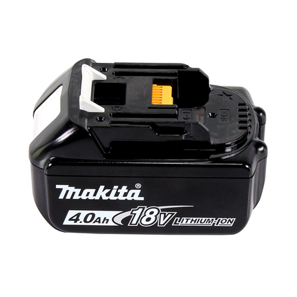 Makita DML 809 M1 Cordless LED construction spotlight 18 V 10000 lm + 1x rechargeable battery 4.0 Ah - without charger