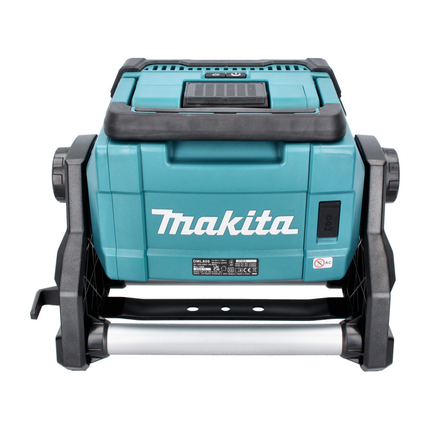 Makita DML 809 M1 Cordless LED construction spotlight 18 V 10000 lm + 1x rechargeable battery 4.0 Ah - without charger