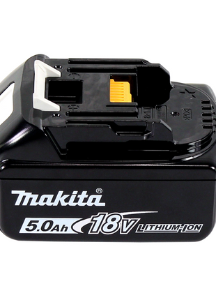 Makita DML 809 T1 Projecteur de chantier LED sans fil 18 V 10000 lm + 1x batterie 5,0 Ah - sans chargeur