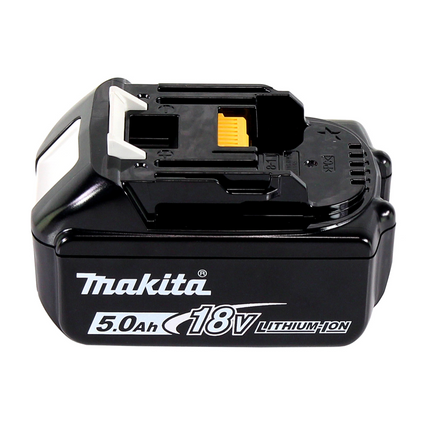 Makita DML 809 T1 Cordless LED construction spotlight 18 V 10000 lm + 1x rechargeable battery 5.0 Ah - without charger