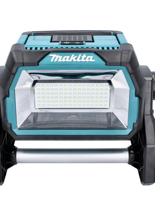 Makita DML 809 G1 Projecteur de chantier LED sans fil 18 V 10000 lm + 1x batterie 6,0 Ah - sans chargeur