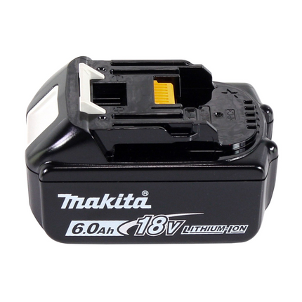 Makita DML 809 G1 Foco de construcción LED con batería 18 V 10000 lm + 1x batería 6,0 Ah - sin cargador