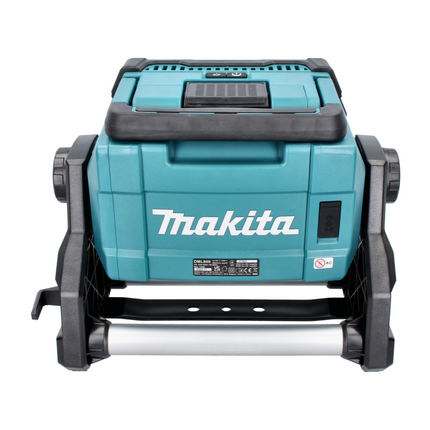 Makita DML 809 G1 Foco de construcción LED con batería 18 V 10000 lm + 1x batería 6,0 Ah - sin cargador