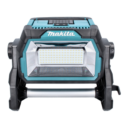 Makita DML 809 RG Cordless LED construction spotlight 18 V 10000 lm + 2x rechargeable battery 6.0 Ah + charger