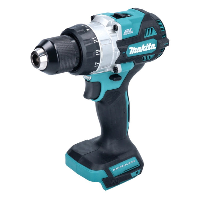 Taladro percutor inalámbrico Makita DHP 486 Z 18 V 130 Nm Brushless Solo - sin batería, sin cargador