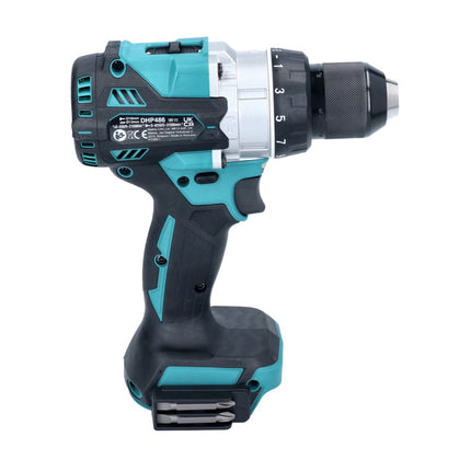 Makita DHP 486 Z cordless impact drill 18 V 130 Nm brushless solo - without battery, without charger