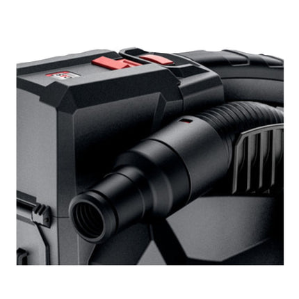 Metabo AS 18 HEPA PC Aspirador de batería compacto 18 V 6 l (602029850) Aspirador en seco y húmedo solo con función de soplado - sin batería, sin cargador