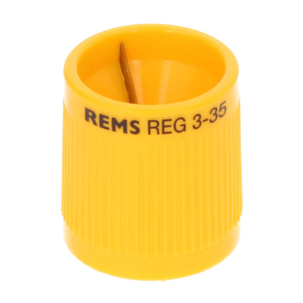 REMS REG 3-35 Außen und Innen Rohrentgrater 3 - 35 mm 1/8 - 1 3/8" ( 113900 R )