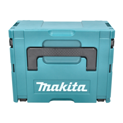Makita Power Source Kit 18 V con - 2x Baterías BL 1850 B 5,0 Ah (2x 197280-8) + Cargador rápido multi DC 18 RE (198720-9) + Makpac