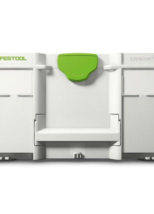 Festool TID 18-Basic Visseuse à choc sans fil 180Nm 1/4" 18V + Coffret Systainer + Set d'embouts 6 pcs. - sans batterie, sans chargeur  (576481)