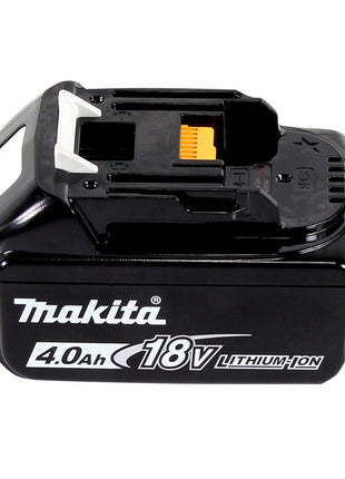 Makita DDF 486 M1 cordless drill driver 18 V 130 Nm brushless + 1x rechargeable battery 4.0 Ah - without charger