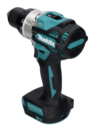 Makita DDF 486 RM Perceuse-visseuse sans fil 18 V 130 Nm Brushless + 2x batterie 4,0 Ah + chargeur